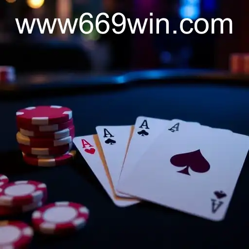 The Allure of Blackjack: Mastering the Game with 669WIN