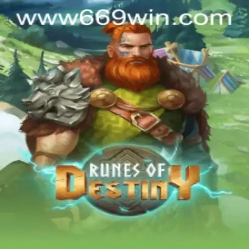 RunesOfDestiny: Embark on an Epic Quest with 669WIN