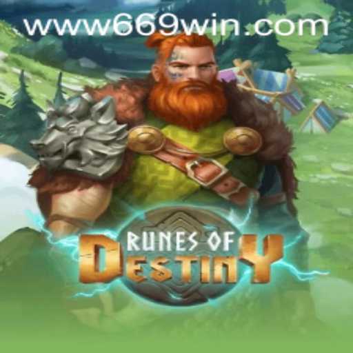 RunesOfDestiny: Embark on an Epic Quest with 669WIN